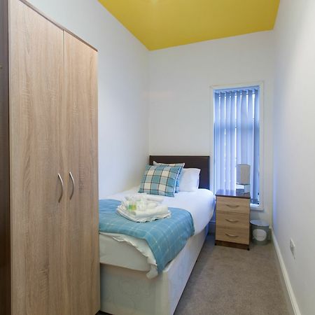 Townhouse @ West Avenue Crewe B&B 외부 사진