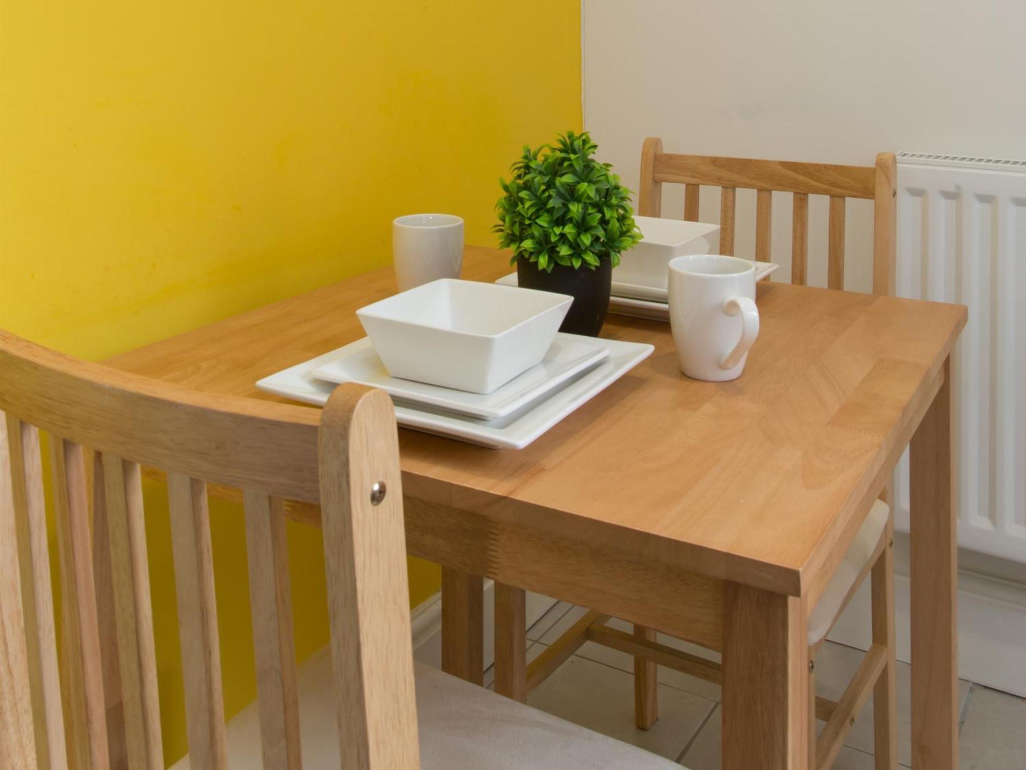Townhouse @ West Avenue Crewe B&B 객실 사진