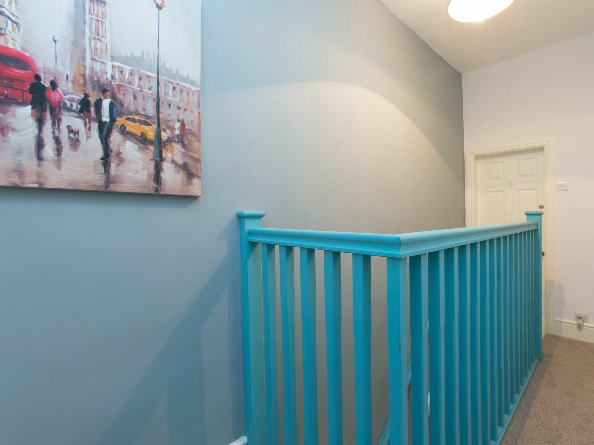 Townhouse @ West Avenue Crewe B&B 외부 사진